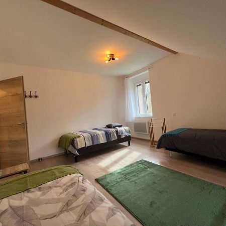 Loft Spacieux En Pleine Foret Bining Экстерьер фото