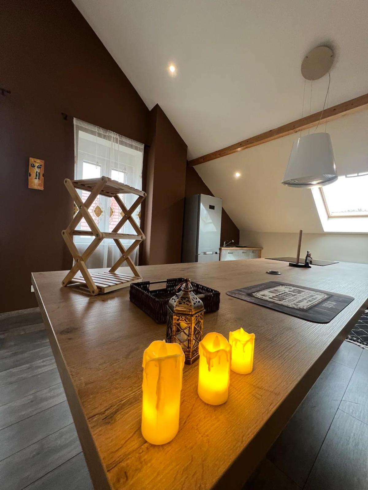 Loft Spacieux En Pleine Foret Bining Экстерьер фото
